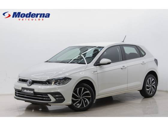 VOLKSWAGEN POLO 1.0 170 TSI HIGHLINE AUTOMÁTICO VOLKSWAGEN POLO 1.0 170 TSI HIGHLINE AUTOMÁTICO